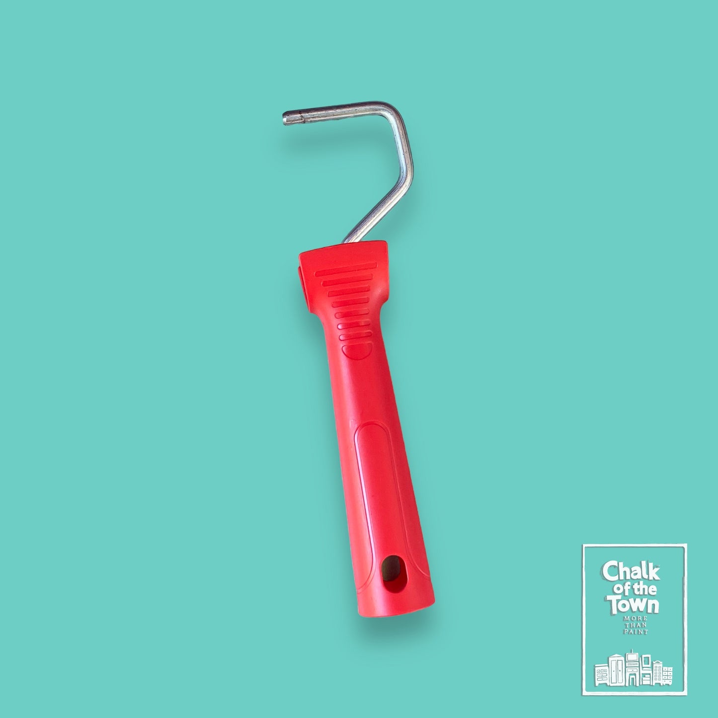 Chalk Of The Town® - Χειρολαβή ρολού 5&10cm | Roller Handler 5&10cm - Chalk Of The Town®