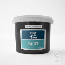 London Underground - Χρώμα Κιμωλίας | Chalk Of The Town® Paint