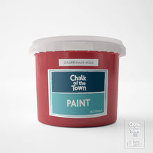 Casablanca Kiss - Χρώμα Κιμωλίας | Chalk Of The Town® Paint - Chalk Of The Town®