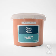 Catalan Sauce - Χρώμα Κιμωλίας | Chalk Of The Town® Paint - Chalk Of The Town