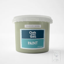 Messinian Garden - Χρώμα Κιμωλίας | Chalk Of The Town® Paint