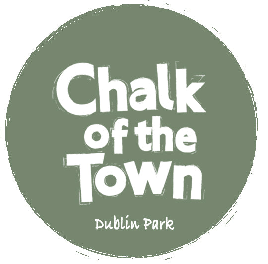 Dublin Park - Χρώμα Κιμωλίας | Chalk Of The Town® Paint
