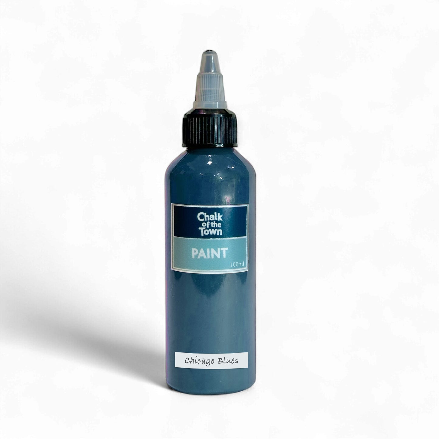 Chicago Blues - Χρώμα Κιμωλίας | Chalk Of The Town® Paint - Chalk Of The Town®