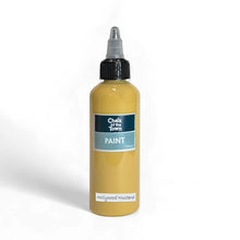 Hollywood Mustard - Χρώμα Κιμωλίας | Chalk Of The Town® Paint