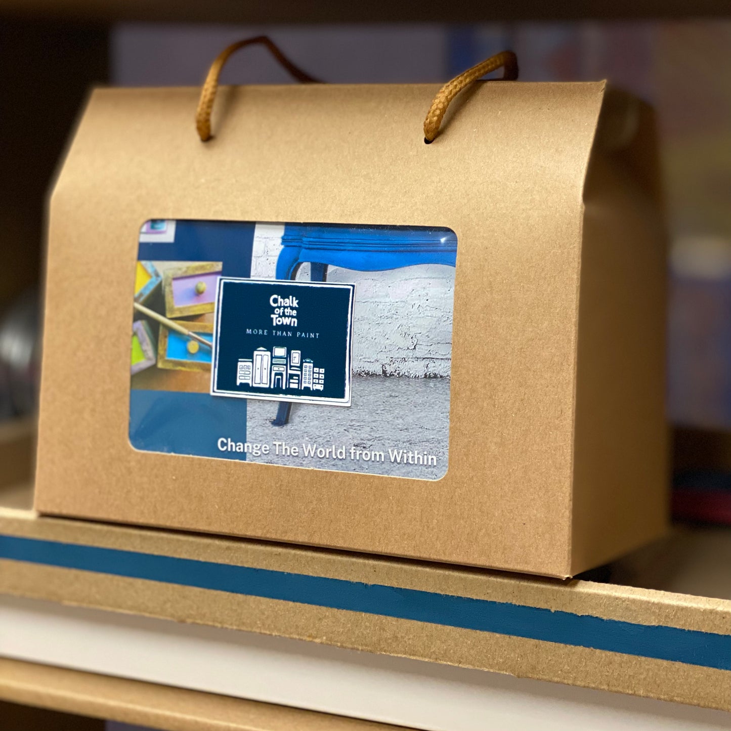 Chalk Of The Town® - Premium Kit | Χρώματα Κιμωλίας - Chalk Of The Town®