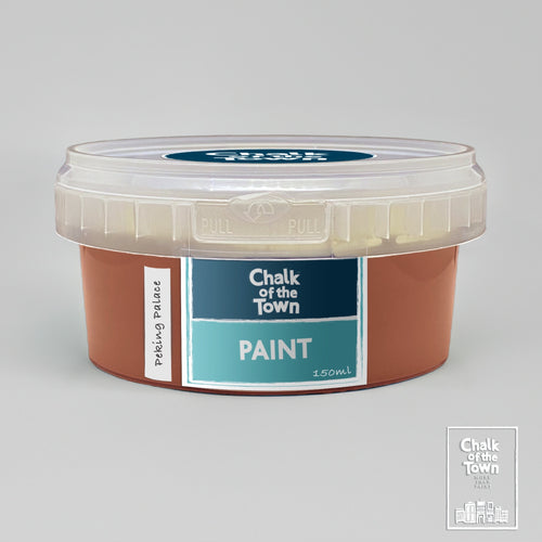 Peking Palace - Χρώμα Κιμωλίας | Chalk Of The Town® Paint