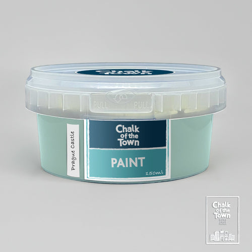 Prague Castle - Χρώμα Κιμωλίας | Chalk Of The Town® Paint - Chalk Of The Town®