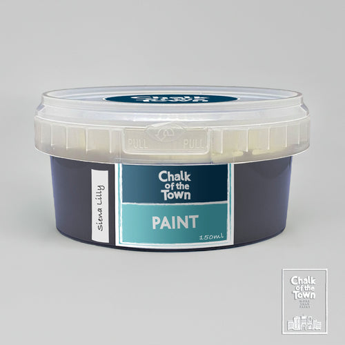 Siena Lilly - Χρώμα Κιμωλίας | Chalk Of The Town® Paint | Chalk Of The Town®