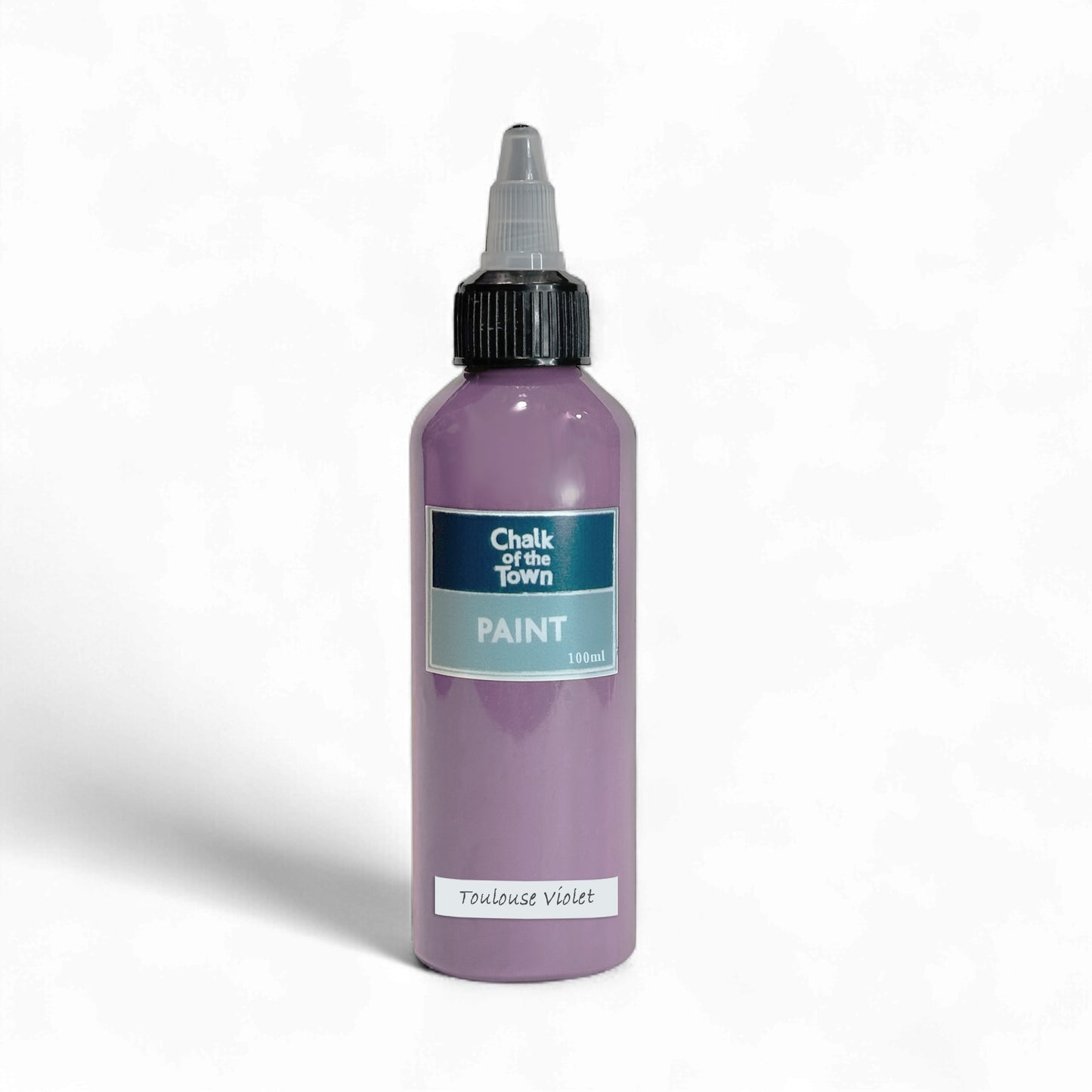 Toulouse Violet - Χρώμα Κιμωλίας | Chalk Of The Town® Paint - Chalk Of The Town®