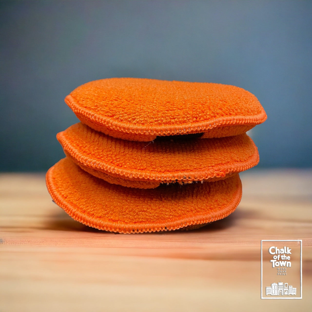 Chalk Of The Town - Wax Pad - σφουγγαράκι από μικροΐνες