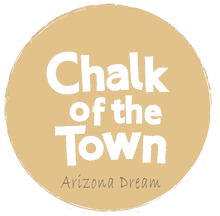 Chalk Of The Town® - Χρωματολόγιο - Chalk Of The Town®