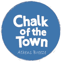 Chalk Of The Town® - Χρωματολόγιο - Chalk Of The Town®