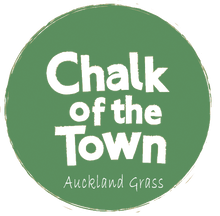Chalk Of The Town® - Χρωματολόγιο - Chalk Of The Town®