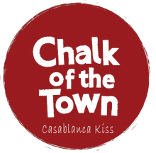 Chalk Of The Town® - Χρωματολόγιο - Chalk Of The Town®