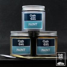 Metallic Gold - Μεταλλικό Χρώμα | Chalk Of The Town® Paint - Chalk Of The Town®