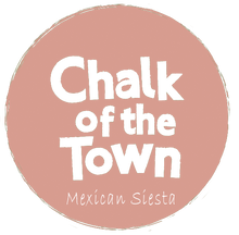 Chalk Of The Town® - Χρωματολόγιο - Chalk Of The Town®