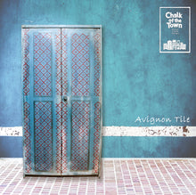Avignon Tile - Χρώμα Κιμωλίας | Chalk Of The Town® Paint - Chalk Of The Town®