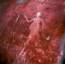 Pompeii Fresco - Χρώμα Κιμωλίας | Chalk Of The Town® Paint - Chalk Of The Town®