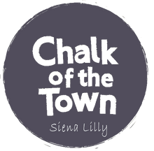 Chalk Of The Town® - Χρωματολόγιο - Chalk Of The Town®