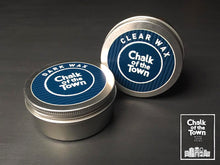 Chalk Of The Town® - Clear Wax / Διάφανο Κερί για χρώμα κιμωλίας - Chalk Of The Town®