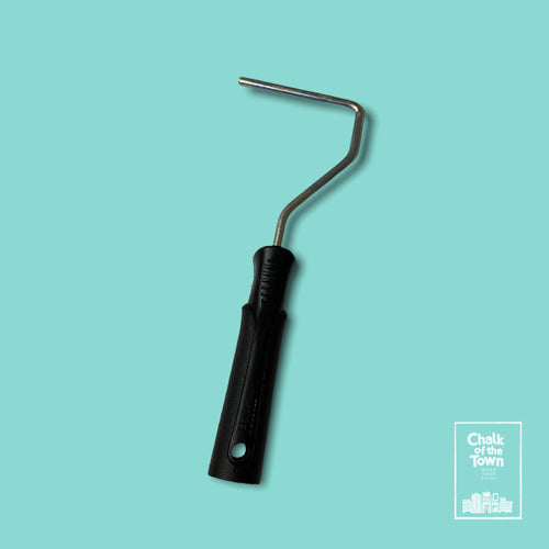 Chalk Of The Town® - Χειρολαβή ρολού 10cm | Roller Handler 10cm - Chalk Of The Town®