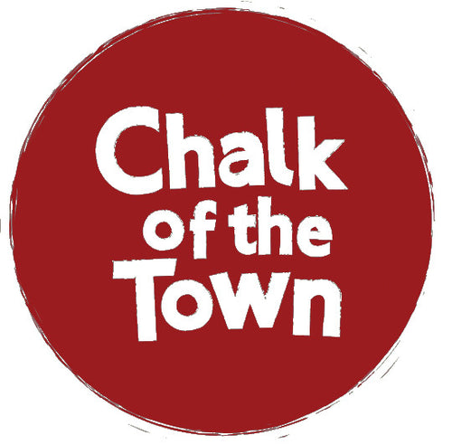 Casablanca Kiss - Χρώμα Τοίχου | Chalk Of The Town® Wall Paint - Chalk Of The Town®