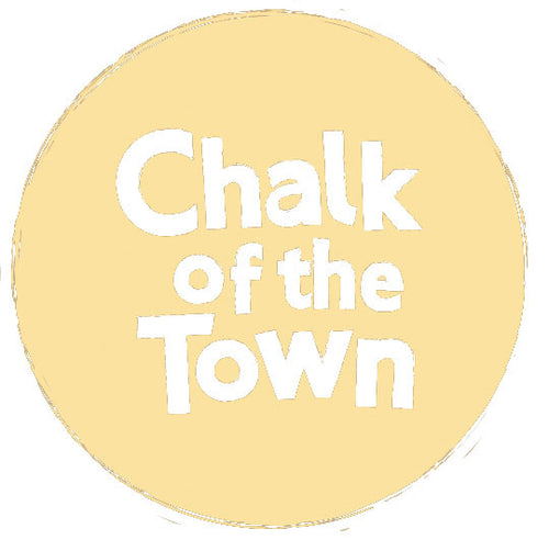 Mumbai Street - Χρώμα Τοίχου | Chalk Of The Town® Wall Paint - Chalk Of The Town®