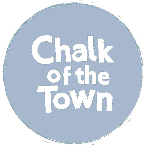 Patagonia Ice - Χρώμα Τοίχου | Chalk Of The Town® Wall Paint - Chalk Of The Town® 