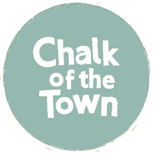 Prague Castle - Χρώμα Τοίχου | Chalk Of The Town® Wall Paint - Chalk Of The Town®