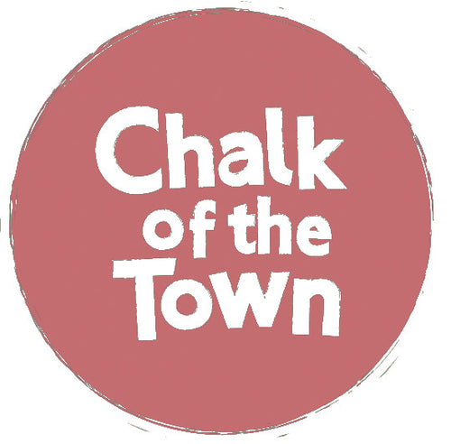 Puebla Rose - Χρώμα Τοίχου | Chalk Of The Town® Wall Paint - Chalk Of The Town®