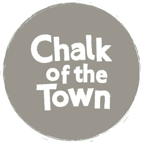 Tokyo Greize - Χρώμα Τοίχου | Chalk Of The Town® Wall Paint - Chalk Of The Town®