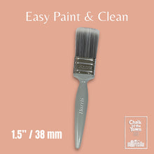 Chalk Of The Town® Brushes - Synthetic Essentials HARRIS | 1", 1.5'' & 2" - Chalk Of The Town®