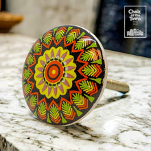 "Balli" - Vintage Πόμολο - Chalk Of The Town Of The Town  | Vintage knobs (1 or set of 4) - Chalk Of The Town® 