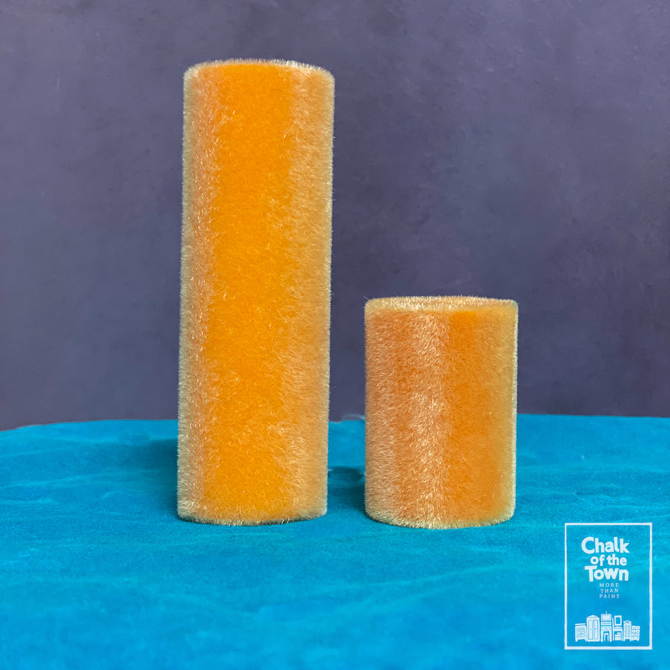 Ρολά Βαφής Βελούδο 5 & 10cm - για βερνίκι νερού - Chalk Of The Town
