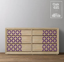 Sakira Οριένταλ στένσιλ - Chalk Of The Town® Stencils - Chalk Of The Town®