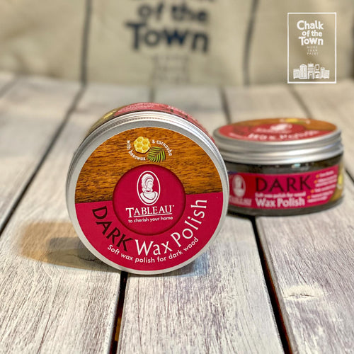 Tableau Dark Wax 100ml - Chalk Of The TownOf The Town