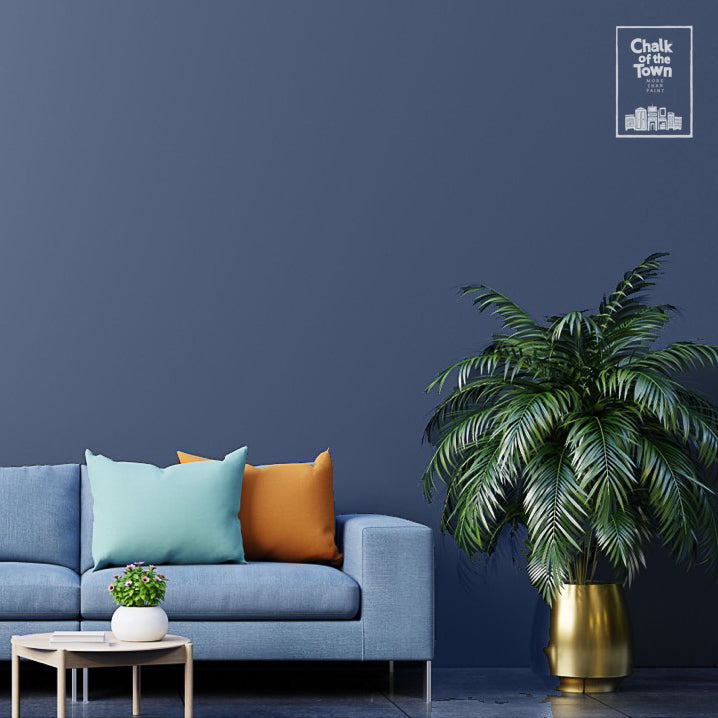 Norway Jeans - Χρώμα Τοίχου | Chalk Of The Town® Wall Paint