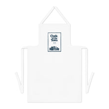 Η Ποδιά του Καλλιτέχνη - Chalk Of The Town - Apron