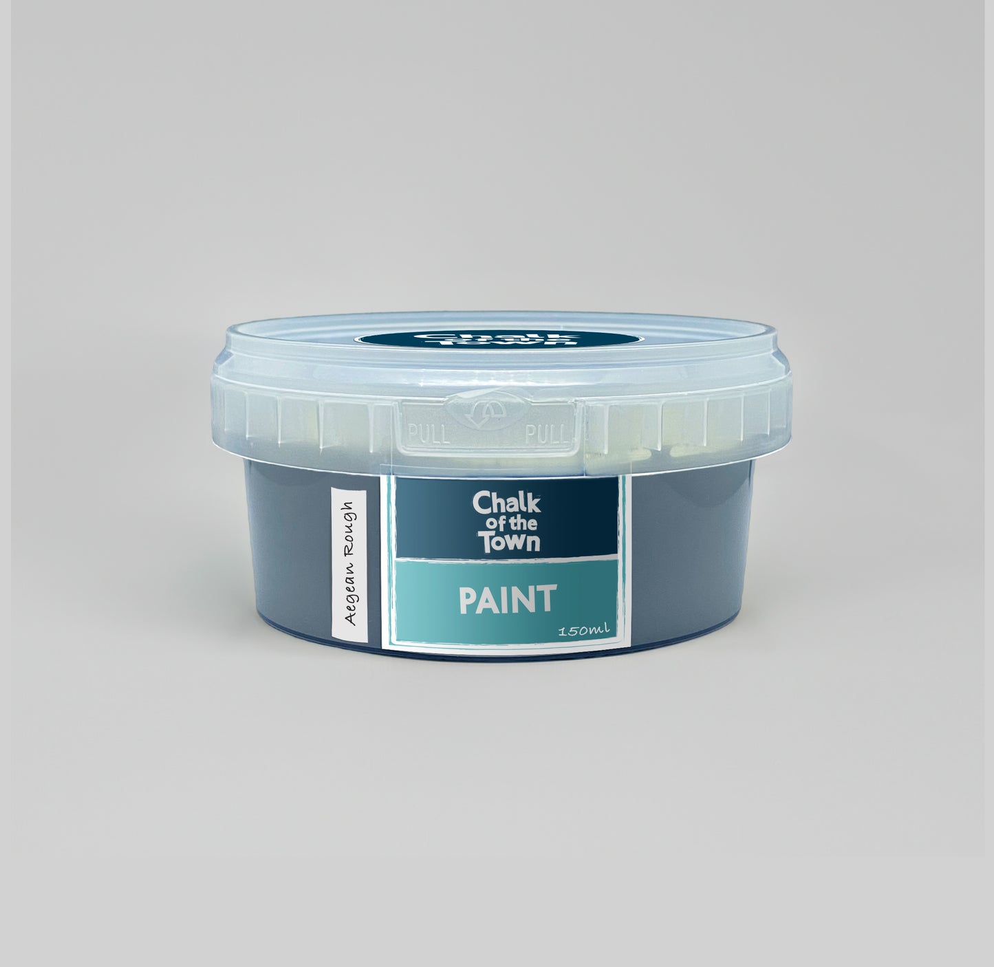 Aegean Rough - Χρώμα Κιμωλίας | Chalk Of The Town® Paint - Chalk Of The Town® 