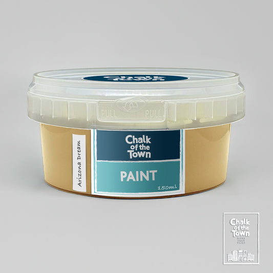 Arizona Dream - Χρώμα Κιμωλίας | Chalk Of The Town® Paint - Chalk Of The Town® 