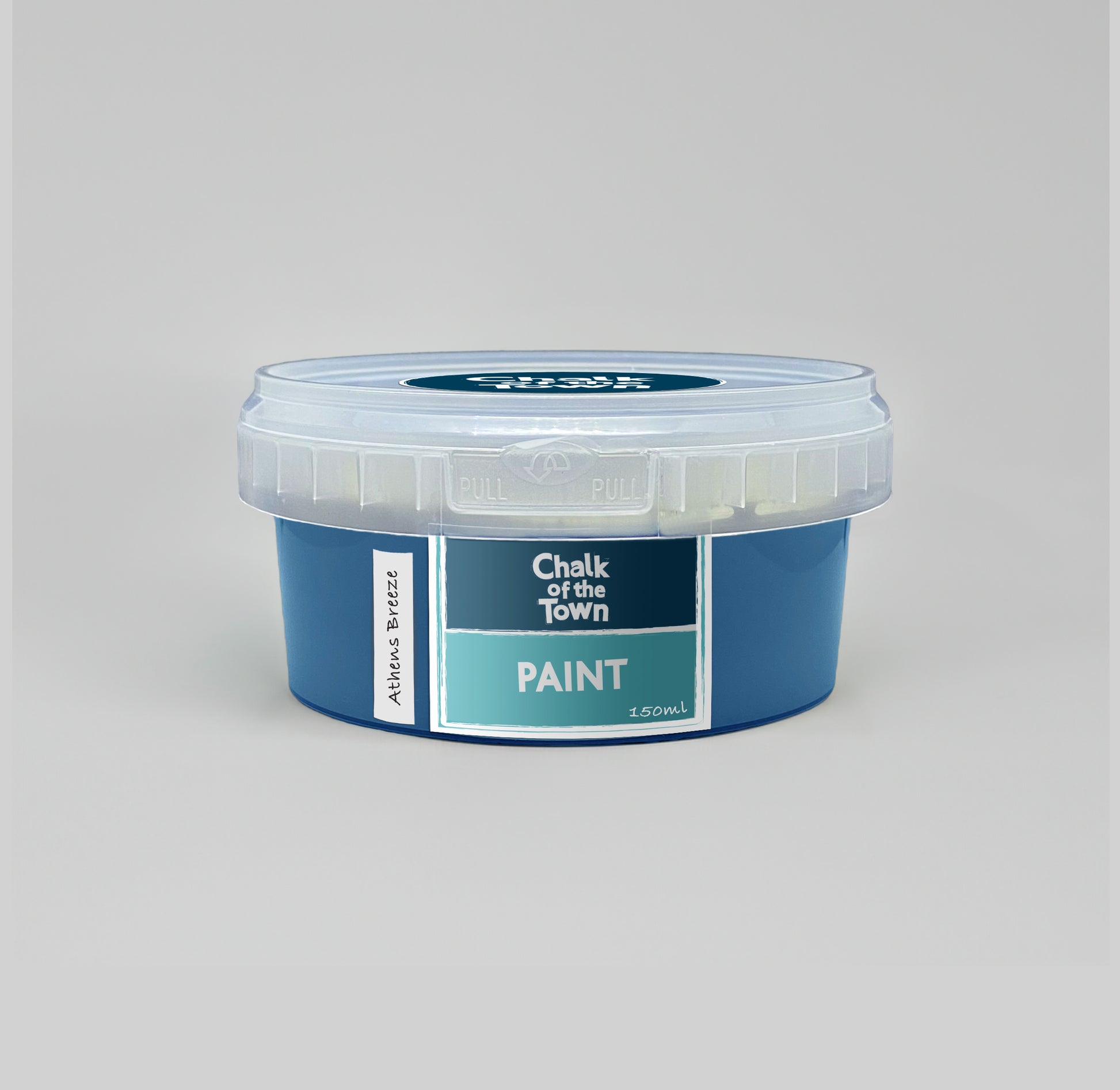 Athens Breeze - Χρώμα Κιμωλίας | Chalk Of The Town® Paint