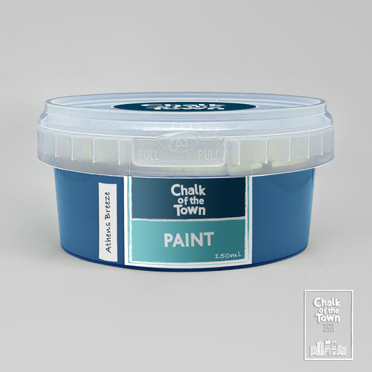 Athens Breeze - Χρώμα Κιμωλίας | Chalk Of The Town® Paint