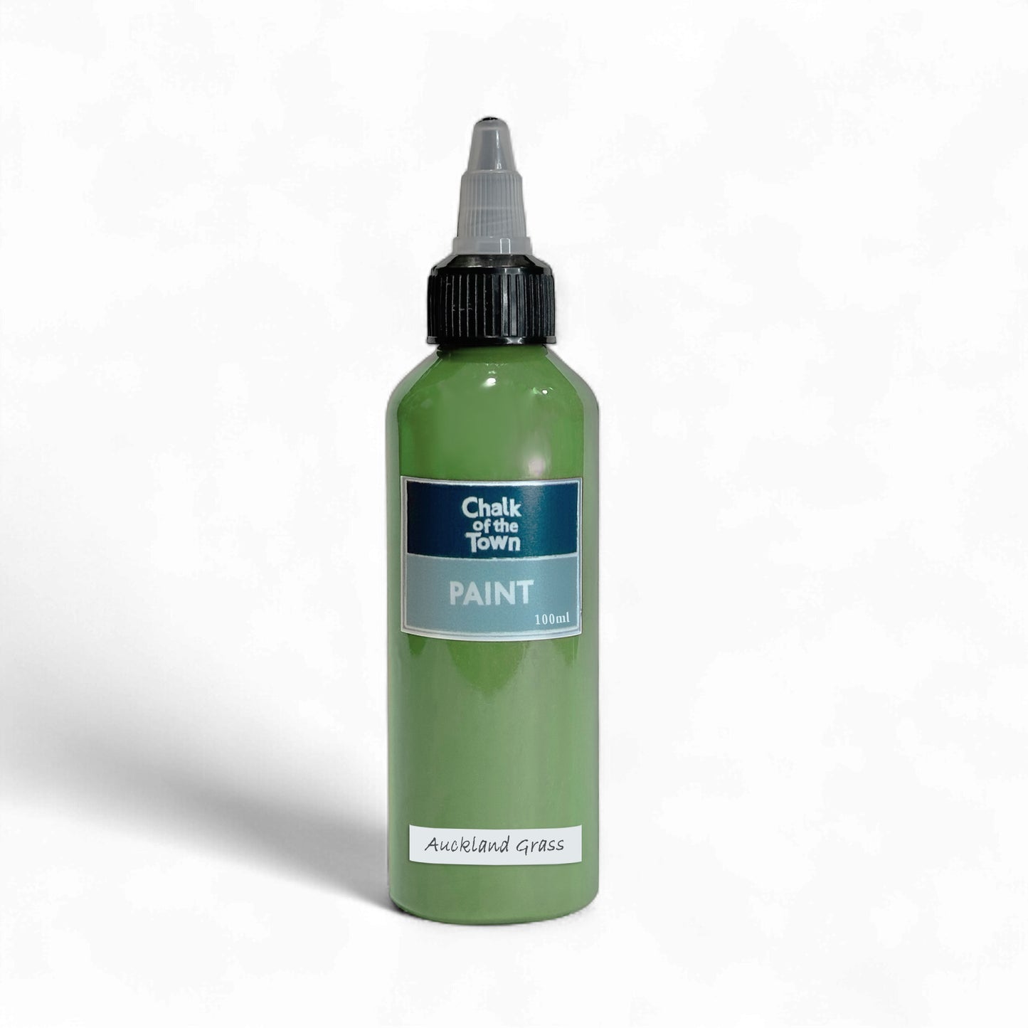 Auckland Grass - Χρώμα Κιμωλίας | Chalk Of The Town® Paint - Chalk Of The Town® 