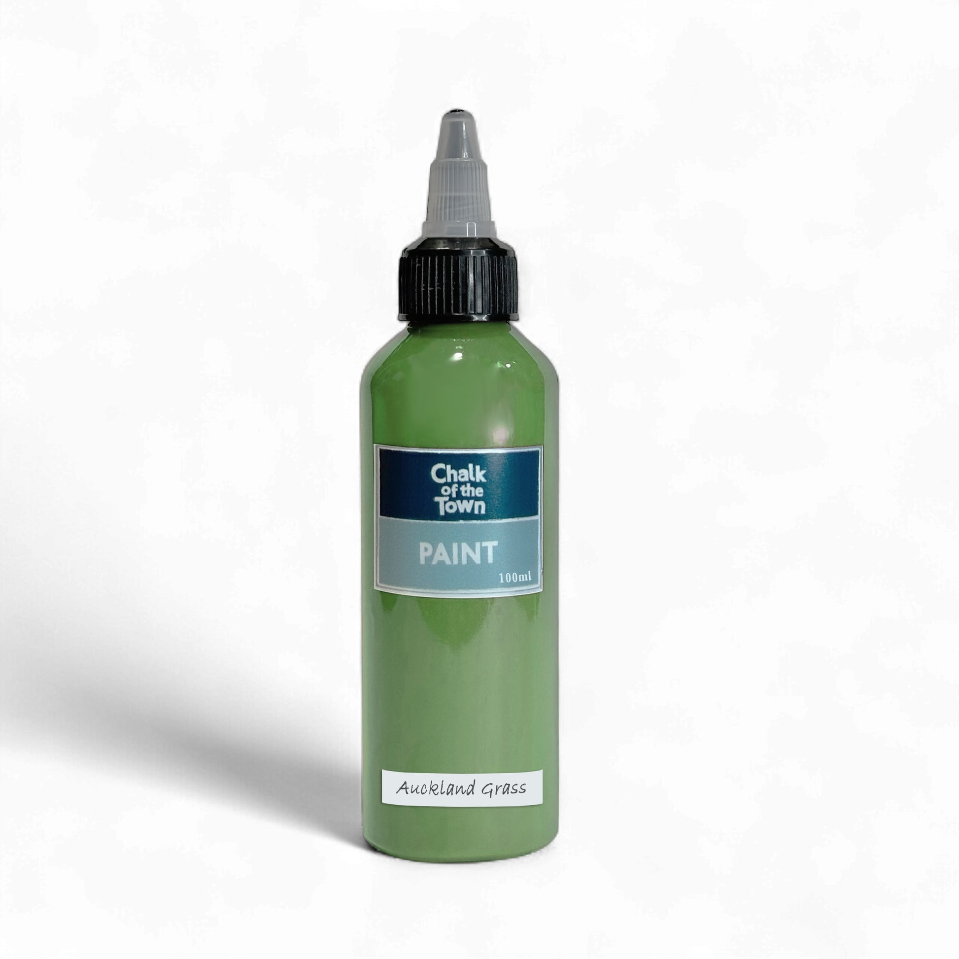 Auckland Grass - Χρώμα Κιμωλίας | Chalk Of The Town® Paint - Chalk Of The Town® 