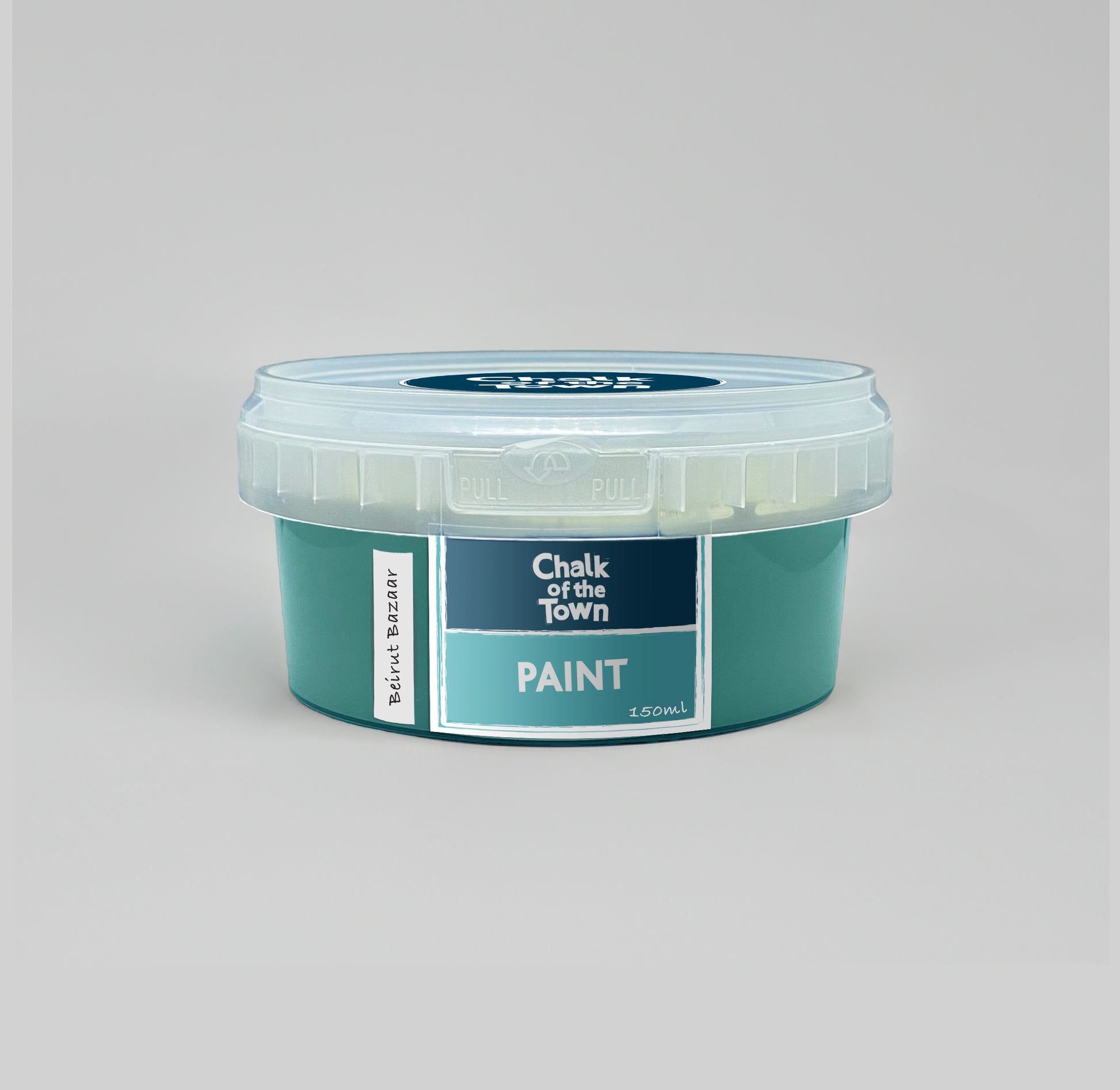 Beirut Bazaar - Χρώμα Κιμωλίας | Chalk Of The Town® Paint