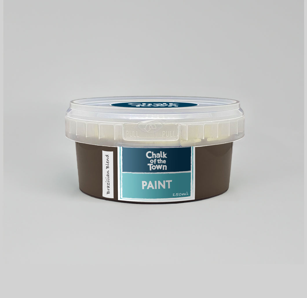 Brazilian Blend - Χρώμα Κιμωλίας | Chalk Of The Town® Paint