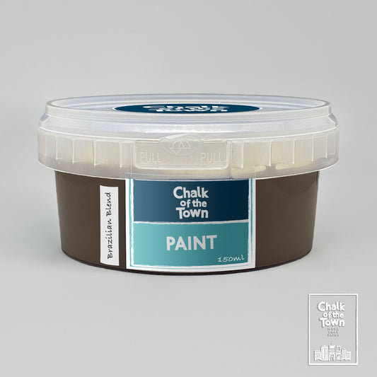 Brazilian Blend - Χρώμα Κιμωλίας | Chalk Of The Town® Paint - Chalk Of The Town® 