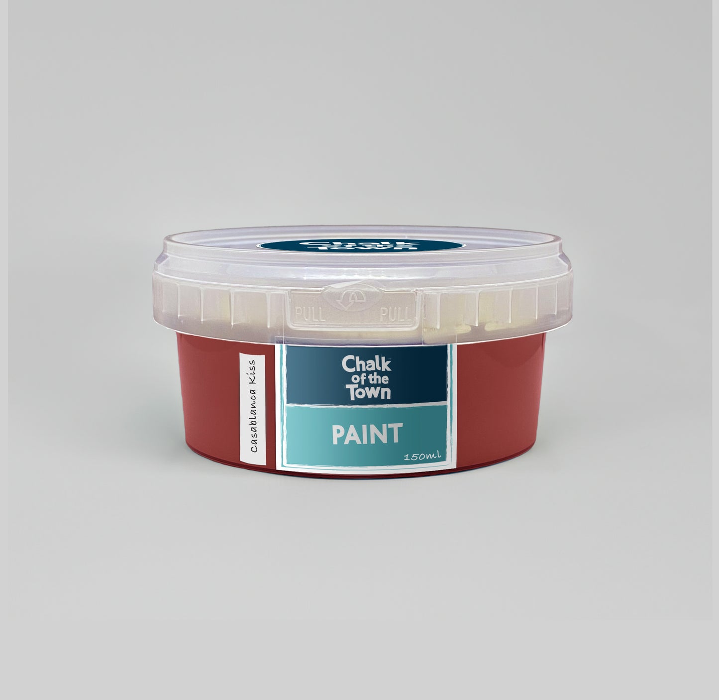 Casablanca Kiss - Χρώμα Κιμωλίας | Chalk Of The Town® Paint