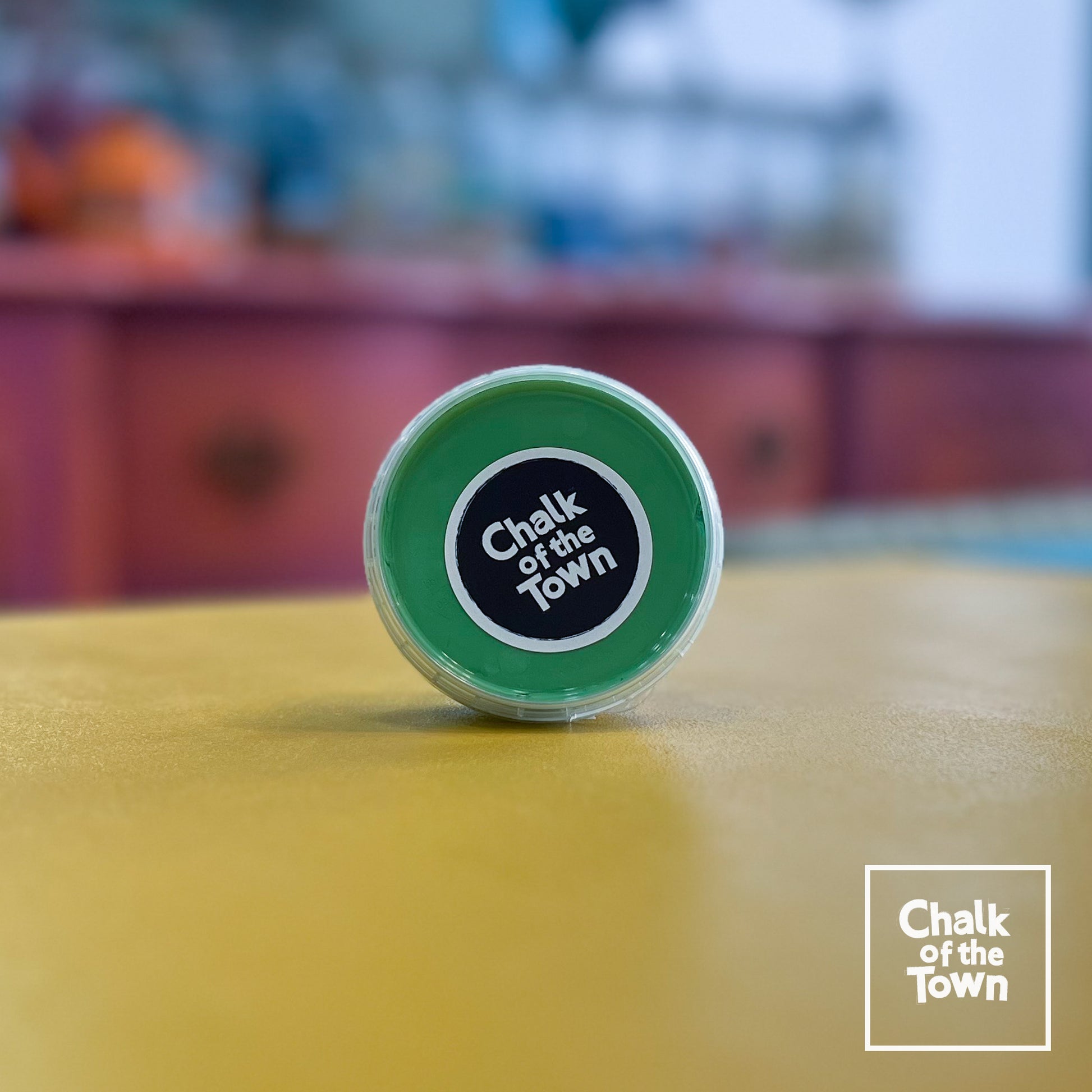 Auckland Grass - Χρώμα Κιμωλίας | Chalk Of The Town® Paint - Chalk Of The Town® 