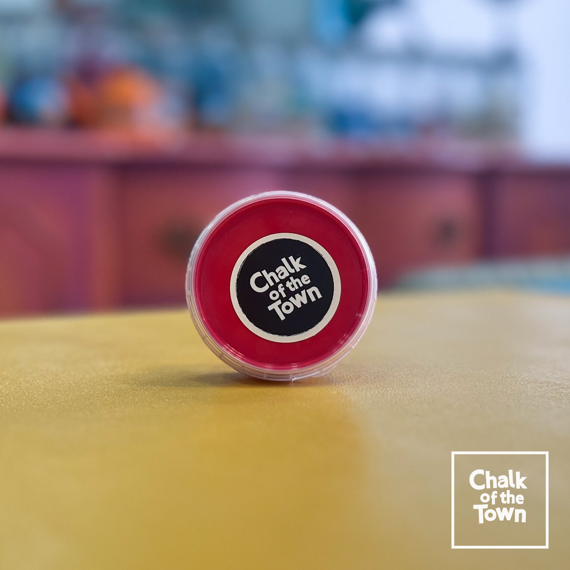 Casablanca Kiss - Χρώμα Κιμωλίας | Chalk Of The Town® Paint - Chalk Of The Town® 